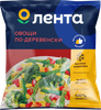 Смесь овощная ЛЕНТА Овощи по-деревенски, 400г - фото 0