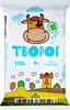 Творог БАЛТКОМ 9%, без змж, 180г - фото 0
