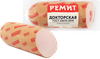 Колбаса вареная РЕМИТ Докторская ГОСТ, 500г - фото 0