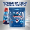 Гель для мытья посуды в посудомоечной машине FINISH All in 1 Shine&Protect, 1л - фото undefined