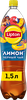 Напиток LIPTON Холодный чай со вкусом лимона негазированный, 1.5л - фото 0