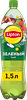 Напиток LIPTON Холодный зеленый чай негазированный, 1.5л - фото 0