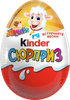 Яйцо шоколадное KINDER Сюрприз Весна, 20г - фото 2