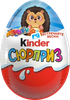 Яйцо шоколадное KINDER Сюрприз Весна, 20г - фото 1