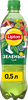Напиток LIPTON Холодный зеленый чай негазированный, 0.5л - фото 0