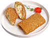 Блинчики ЛЕНТА FRESH с яйцом и луком, весовые - фото 0