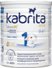 Смесь KABRITA 1 Gold на основе козьего молока, с 0 месяцев, 400г - фото 0