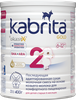 Смесь KABRITA 2 Gold на основе козьего молока, с 6 месяцев, 400г - фото 0