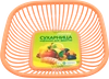 Сухарница-корзинка для фруктов MARTIKA 28х28см Арт. С59 - фото 3