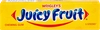 Жевательная резинка WRIGLEY'S Juicy fruit, 13г - фото 0