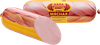 Колбаса вареная ПАПА МОЖЕТ Мясная, весовая - фото 0