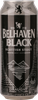 Пиво темное BELHAVEN Black scottish stout фильтрованное пастеризованное, 4,2%, ж/б, 0.44л - фото 2