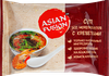 Суп ASIAN FUSION из морепродуктов с креветками, 12г - фото 0