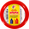 Мелки восковые ЛУЧ Кроха 15 цветов Арт. 12С 877-08, 125г - фото 3