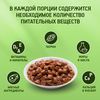 Корм консервированный для взрослых кошек KITEKAT Сочная говядина с 
говядиной в соусе, 
85г - фото undefined