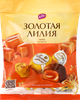 Конфеты KONTI Золотая лилия, 200г - фото 0
