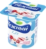 Продукт йогуртный CAMPINA Нежный Ягодное мороженое 1,2%, без змж, 100г - фото 0