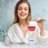 Зубная паста COLGATE Total 12 Профессиональная Отбеливающая с цинком и аргинином для борьбы с потемнениями эмали и с антибактериальной защитой, 75мл - фото undefined