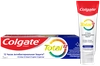 Зубная паста COLGATE Total 12 Профессиональная Отбеливающая с цинком и аргинином для борьбы с потемнениями эмали и с антибактериальной защитой, 75мл - фото undefined