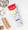 Зубная паста COLGATE Total 12 Профессиональная Отбеливающая с цинком и аргинином для борьбы с потемнениями эмали и с антибактериальной защитой, 75мл - фото undefined