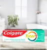 Зубная паста COLGATE Total 12 Профессиональная чистка, гель со специальным ингредиентом для гладких и блестящих зубов, с цинком и аргинином для антибактериальной защиты, 75мл - фото undefined