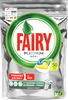 Капсулы для посудомоечной машины FAIRY Platinum All in One, с ароматом лимона, 50шт - фото 0