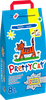 Наполнитель глиняный для туалета домашних животных PRETTYCAT впитывающий 
ваниль, 4кг - фото 0
