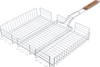 Решетка для мяса GIARDINO CLUB 66х42х6,5см XXL, Арт. LTA-61/HD42013 - фото 1
