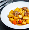 Картофель томленый НАТУРБУФЕТ с мясом и овощами, 250г - фото 2