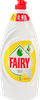 Средство для мытья посуды FAIRY Сочный лимон, 900мл - фото 0