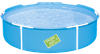 Бассейн каркасный BESTWAY Splash and Play! 580л 152х38см, Арт. 56283 - фото undefined