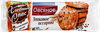 Печенье овсяное ХЛЕБНЫЙ СПАС Злаковое ассорти, на фруктозе, 250г - фото 0