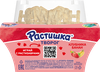 Творог для детей РАСТИШКА Клубника, банан с печеньем 3,5%, без змж, 108г - фото 1