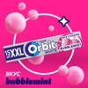 Жевательная резинка ORBIT White XXL Bubblemint без сахара, 20,4г - фото undefined