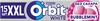 Жевательная резинка ORBIT White XXL Bubblemint без сахара, 20,4г - фото undefined