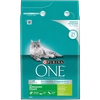 Корм сухой для взрослых кошек PURINA ONE Housecat с индейкой и цельными злаками, 3кг - фото undefined