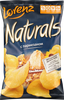 Чипсы картофельные NATURALS с пармезаном, 100г - фото 0