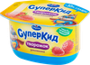Паста творожная САВУШКИН Суперкид Земляника 3,5%, без змж, 110г - фото 2