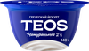 Йогурт TEOS Греческий 2%, без змж, 140г - фото 0
