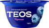 Йогурт TEOS Греческий Черника 2%, без змж, 140г - фото 0