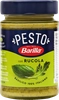 Соус BARILLA Pesto con Basilico e Rucola, с базиликом и руколой, 190г - фото 0