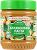 Паста арахисовая АЗБУКА ПРОДУКТОВ Экстра без сахара, 340г - фото 0