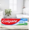 Зубная паста COLGATE Тройное действие Натуральная мята для защиты от кариеса, удаления потемнений с зубов и свежего дыхания, 50мл - фото 3