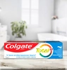 Зубная паста COLGATE Total 12 Профессиональная чистка со специальным ингредиентом для гладких и блестящих зубов, с цинком и аргинином для антибактериальной защиты, 75мл - фото undefined