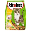 Корм сухой для взрослых кошек KITEKAT Курочка аппетитная, 350г - фото undefined