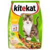 Корм сухой для взрослых кошек KITEKAT Курочка аппетитная, 350г - фото undefined