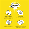 Лакомство для кошек DREAMIES Подушечки с курицей, 140г - фото undefined