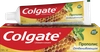 Зубная паста COLGATE Прополис отбеливающая с натуральными ингредиентами для бережного отбеливания зубов и сохранения здоровья десен, 100мл - фото 1