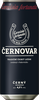 Пиво темное CERNOVAR Классическое фильтрованное пастеризованное 4,5%, 0.5л - фото 2
