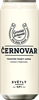 Пиво светлое CERNOVAR Классическое фильтрованное пастеризованное 4,9%, 0.5л - фото 0